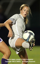 Mallory Fox - Washington State Soccer